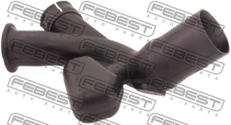 Патрубок фільтру повітряного FEBEST NAHN16