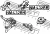 Подушка двигуна задня FEBEST NML32RR (фото 2)
