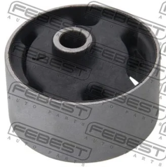 Сайлентблок задньої подушки двигуна FEBEST TMBAE115