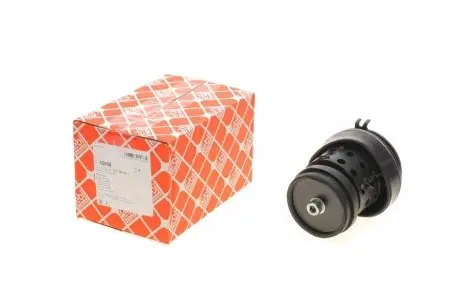 Опора двигуна (передня) Seat Cordoba, Ibiza// VW Polo, Caddy, Golf, Vento, Passat 1.8/1.9/2.0 02.93-01.04 FEBI BILSTEIN 02068