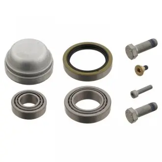 Комплект підшипника ступиці FEBI BILSTEIN 02071