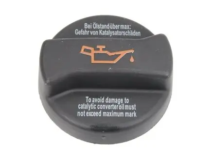 Кришка маслозаливної горловини FEBI BILSTEIN 02113