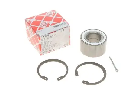 Комплект підшипника ступиці FEBI BILSTEIN 03096