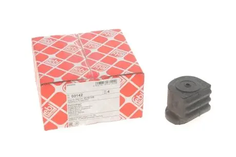 Сайлентблок важеля FEBI BILSTEIN 03142