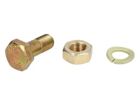 Болт карданного валу M10x1mm L=28mm FEBI BILSTEIN 03344