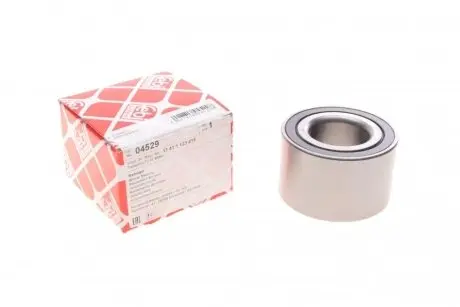 Підшипник ступиці FEBI BILSTEIN 04529