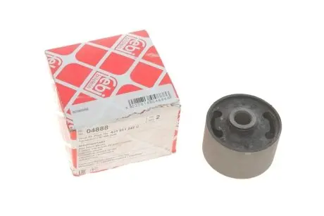 Подушка задньої балки FEBI BILSTEIN 04888