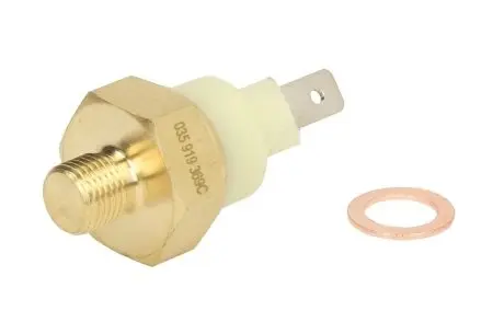 Датчик температури охолоджуючої рідини Audi 80/100, VW Caddy, Jetta, Passat, 75-92 FEBI BILSTEIN 05283
