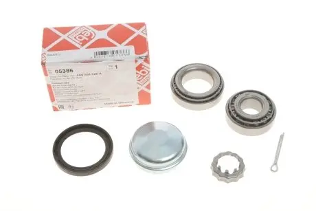 Комплект підшипника ступиці FEBI BILSTEIN 05386