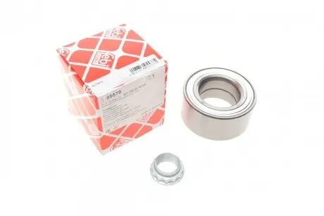 Комплект підшипника ступиці FEBI BILSTEIN 05578