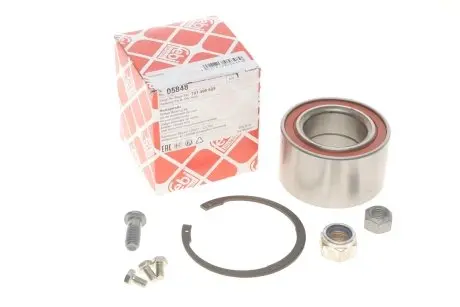 Комплект підшипника ступиці FEBI BILSTEIN 05848