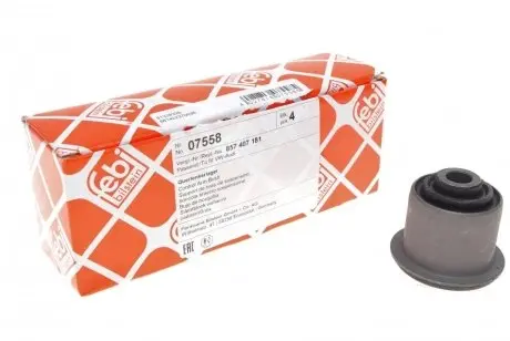 Сайлентблок важеля FEBI BILSTEIN 07558