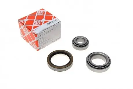 Комплект підшипників ступиці FEBI BILSTEIN 07870