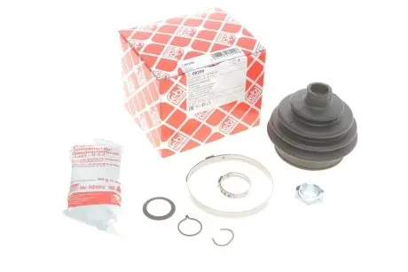 Комплект пильника FEBI BILSTEIN 08299