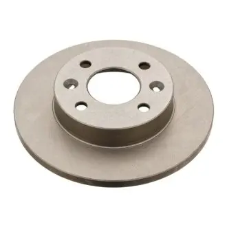 Диск гальмівний(к-т) FEBI BILSTEIN 09071