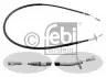 Трос ручного тормоза FEBI BILSTEIN 09500 (фото 6)