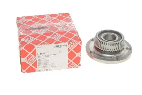Маточина колеса FEBI BILSTEIN 09521