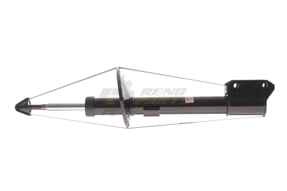 Амортизатор (задній) Dacia Duster 1.2 TCe/1.5 dCi/1.6 SCe 10- FEBI BILSTEIN 1002360 (фото 1)