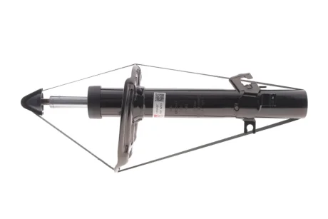 Амортизатор (передній) Nissan Qashqai II 13-/ Renault Kadjar 15- (R) FEBI BILSTEIN 1002437