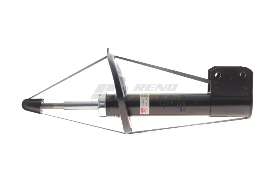 Амортизатор (передній) Citroen Berlingo/Peugeot Partner 08- (L) FEBI BILSTEIN 1002656 (фото 1)