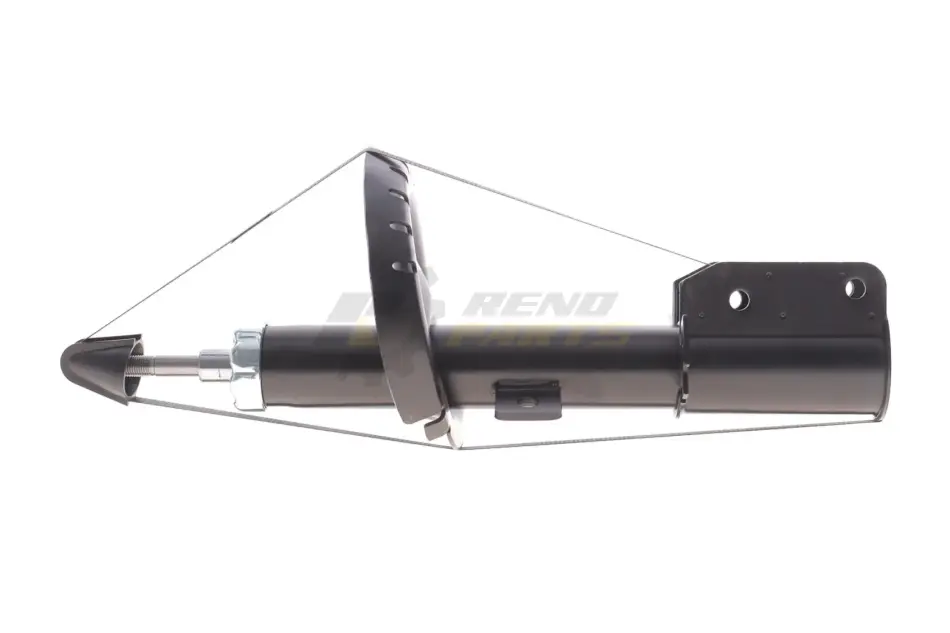 Амортизатор (передній) Citroen Jumpy/Fiat Scudo/Peugeot Expert 07- (L) FEBI BILSTEIN 1002705 (фото 1)