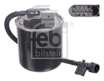 Фiльтр паливний FEBI BILSTEIN 100474