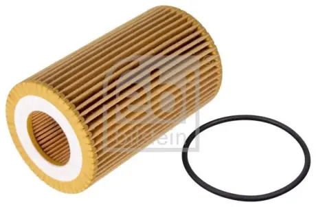 Фільтр масляний Audi A4, A5, A6, A7, A8, Q7, 3.0 TFSI  08- FEBI BILSTEIN 100490