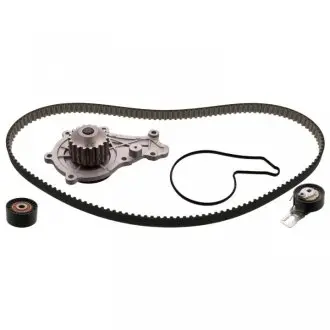 Помпа воды + комплект ремня ГРМ FEBI BILSTEIN 100781
