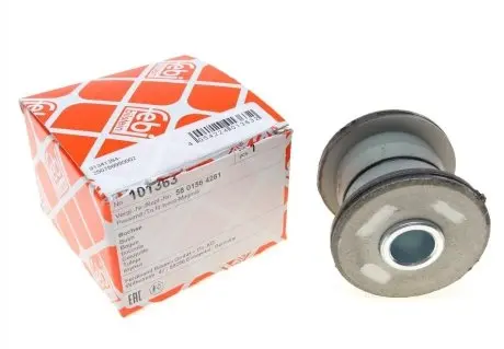 Комплект втулок рессоры FEBI BILSTEIN 101363