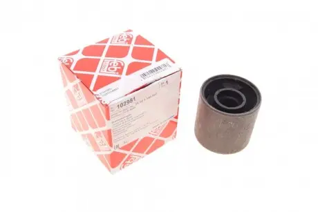 Сайлентблок важеля FEBI BILSTEIN 102981