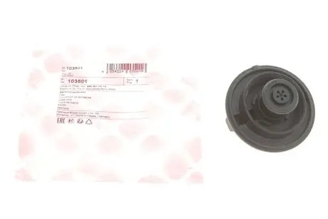 Кришка розширювального бачка охолоджуючої рідини FEBI BILSTEIN 103501