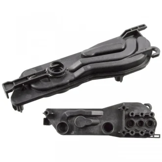 Кронштейн радіатора BMW 5 (E60)/7 (E65/E66/E67) 01-10 (L) FEBI BILSTEIN 104091