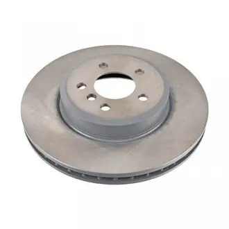Гальмівний диск передні BMW 5 (F10/F11)/6 (F06/F13) 09- FEBI BILSTEIN 105723