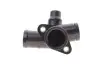 Фланец системы охлаждения Audi A4/A6 2.0TFSI 04-11 FEBI BILSTEIN 106012 (фото 5)