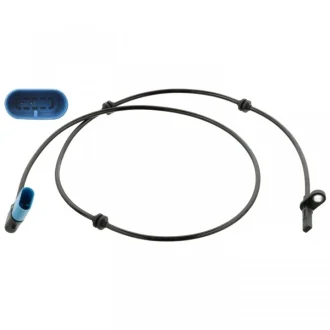 Датчик ABS (задній) MB A-class (W176)/B-class (W246)/GLA-class (X156) 11- FEBI BILSTEIN 107466