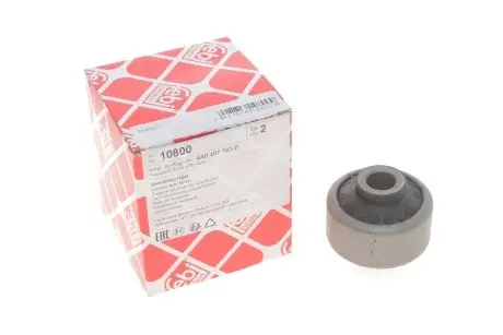 Сайлентблок важеля FEBI BILSTEIN 10800