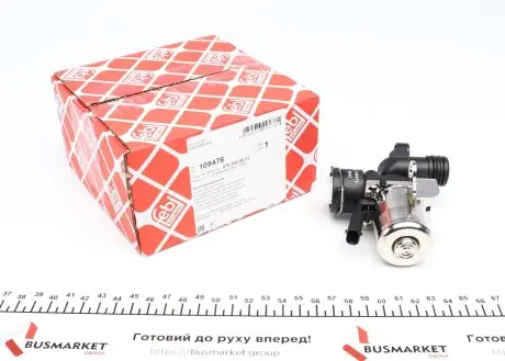 Вентиль(клапан) регулировка нагрева FEBI BILSTEIN 109476