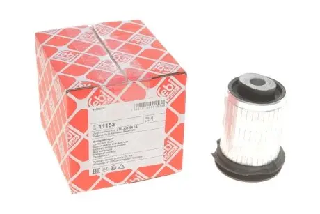 Сайлентблок важеля FEBI BILSTEIN 11153