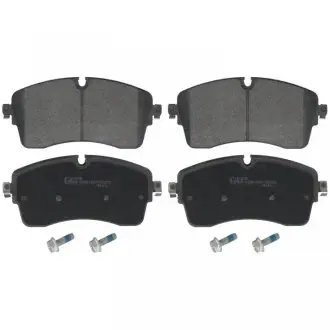 Гальмiвнi колодки дисковi FEBI BILSTEIN 116263 (фото 1)