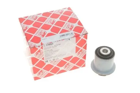Сайлентблок важеля FEBI BILSTEIN 11663