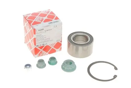 Комплект підшипника ступиці FEBI BILSTEIN 14250