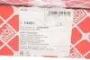 Опора двигателя зад. левая Fiat Ducato/ Citroen Jumper/ Peugeot Boxer 1.9D-2.8D 03.94-04.02 FEBI BILSTEIN 14491 (фото 4)