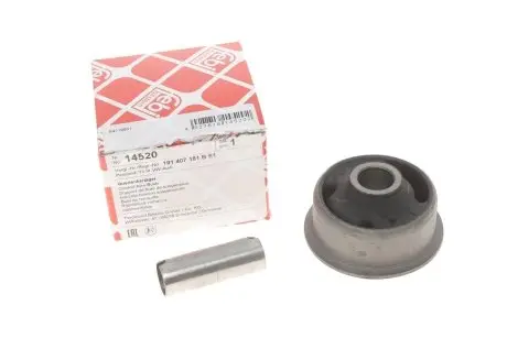 Сайлентблок важеля FEBI BILSTEIN 14520
