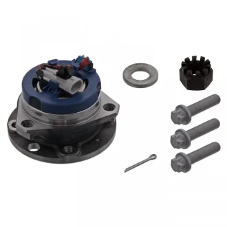Підшипник маточини (передньої) Opel Astra G 98-09 (+ABS) FEBI BILSTEIN 14615
