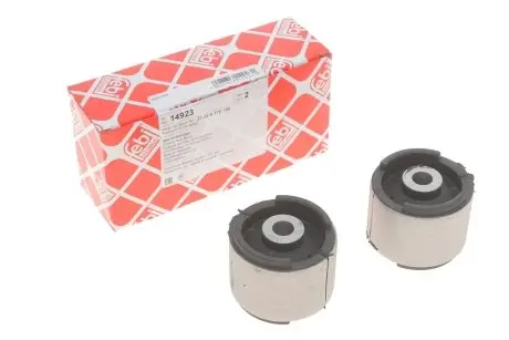 Сайлентблок важеля FEBI BILSTEIN 14923
