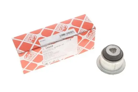 Сайлентблок важеля FEBI BILSTEIN 14949