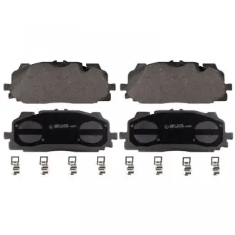 Колодки гальмівні FEBI BILSTEIN 171413