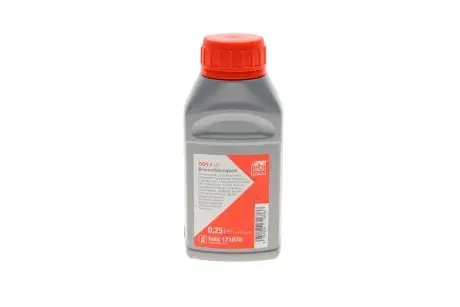 Тормозная жидкость DOT 4 LV 0,25L FEBI BILSTEIN 171876