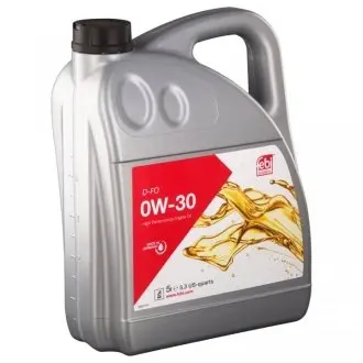 Олива моторна Febi SAE 0W-30 5L FEBI BILSTEIN 172204