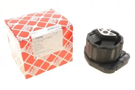 Опора КПП BMW X5 E70 3,0d/X6 E71 08- FEBI BILSTEIN 172793